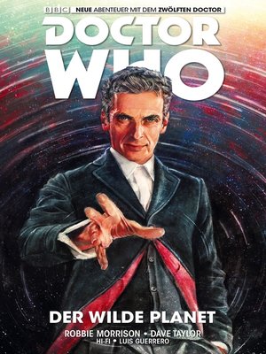 cover image of Doctor Who Staffel 12, Band 1